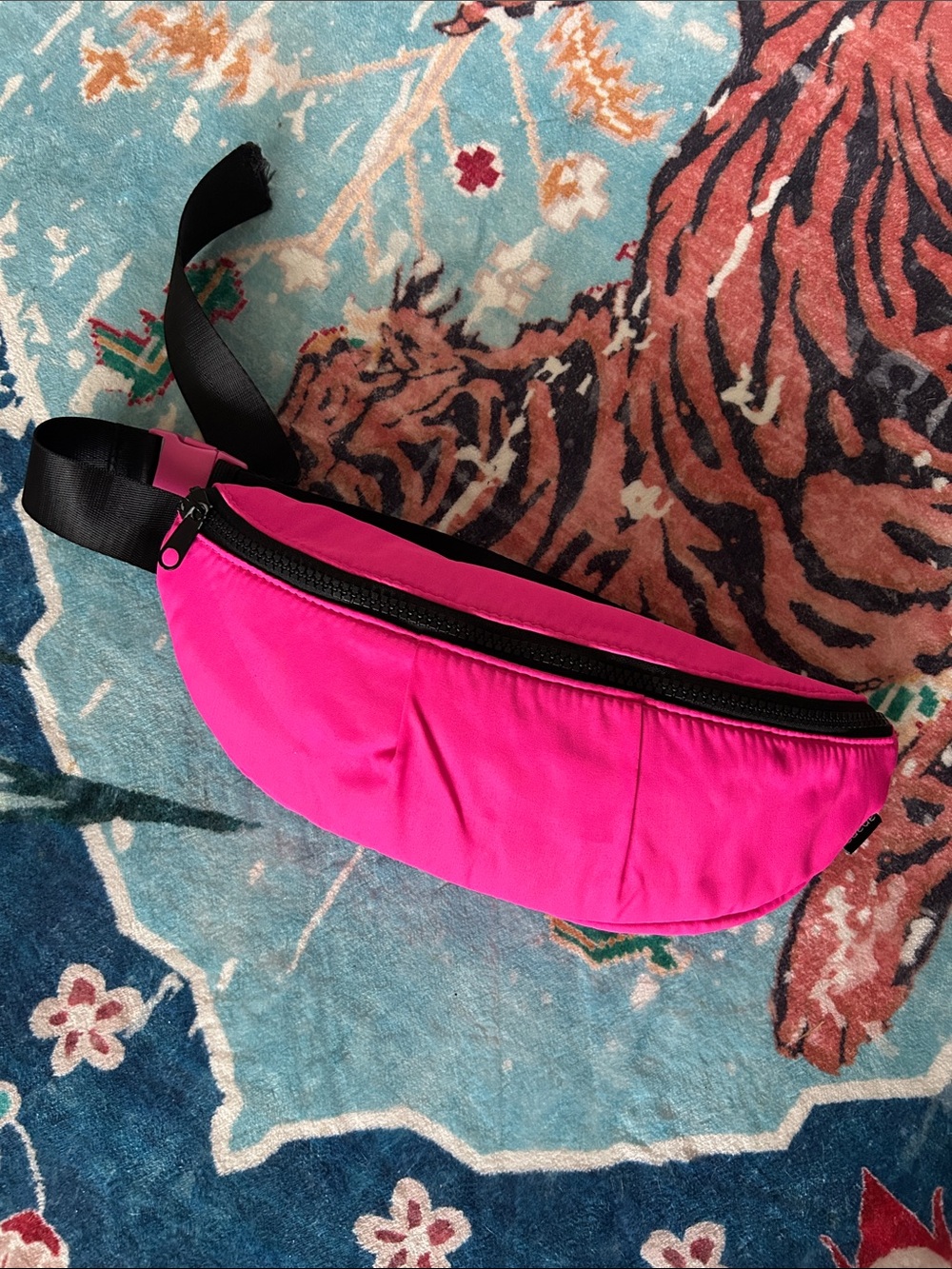 APANA Hot Pink Fanny Pack